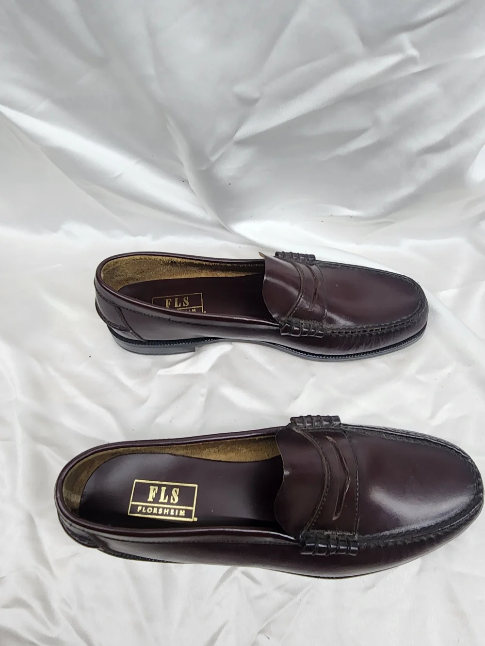 Florsheim classic slip
